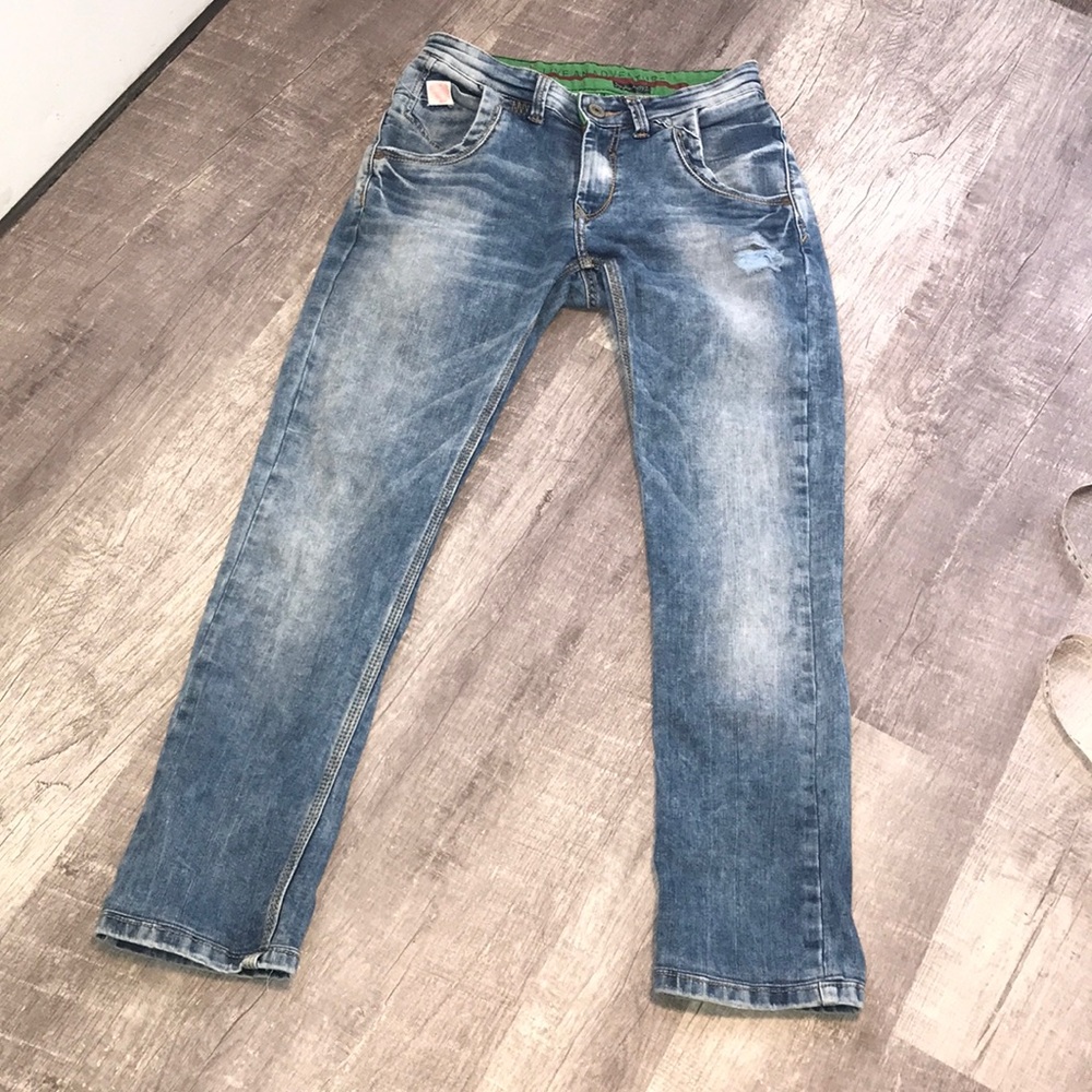 Live and Adventure jeans size 30lenght 33